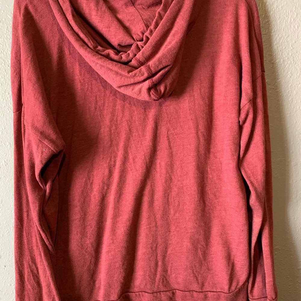 Muave Element Sweater - Picture 3 of 4